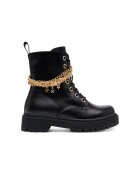 DeeZee Ghete fete negru/auriu