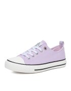 DeeZee Pantofi copii - tenisi - violet - tesatura