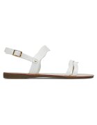 DeeZee Sandale dama - E6720-101 - alb