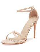 DeeZee Sandale dama - E8813-36 - Bej -