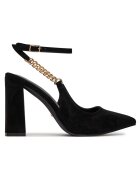 DeeZee Sandale dama - model HT368-1 - negre