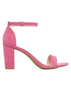 DeeZee Sandale dama - P-6398 - Roz