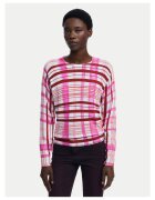 Desigual Pulover dama multicolor