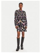 Desigual Rochie casual negru multicolor - fabrica de calitate