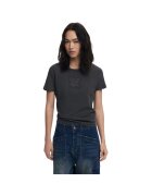 Desigual Tricou Praga 53651 - Negru