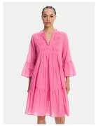 Devotion Twins Rochie dama roz - vara