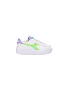 Diadora Pantofi Sport Game Step Wonderland JR 178346-C2400 - Fete - Alb