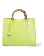 DIANA&CO Geanta cu bareta detasabila - Verde lime