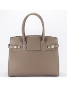 DIANA&CO Geanta de talie mare DHJ818-2 16 - Maro taupe - 24x32x13