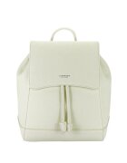 DIANA&CO Rucsac crem casual DOS746-2 M13 17798 - Crem