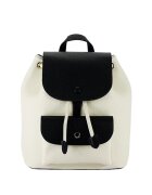 DIANA&CO Rucsac in 2 culori DTL742-1 M11 17875 - Negru