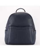 DIANA&CO Rucsac mare bleumarin DOS851-3 18 18358 - Bleumarin