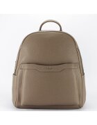 DIANA&CO Rucsac mare taupe DOS851-3 18 18352 - Maro taupe
