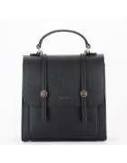DIANA&CO Rucsac maro casual DHJ724-2 119 17803 - Negru