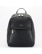 DIANA&CO Rucsac negru DRM826-4 M6 18145 - Maro