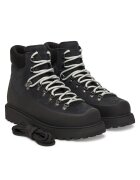 Diemme Ghete barbati Black Roccia Vet - piele naturala - Negru