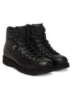 Diemme Ghete barbati BLK Roccia Vet - piele naturala - culoare neagra
