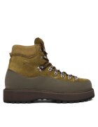 Diemme Ghete barbati Capers verde - piele naturala - model Roccia Vet Due Gomma