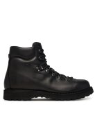 Diemme Ghete sport barbati BLK Roccia Vet - piele naturala - negru
