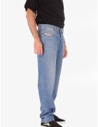 Diesel Blugi relaxed fit - Bleumarin