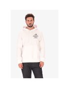 Diesel Hanorac cu imprimeu text - Alb