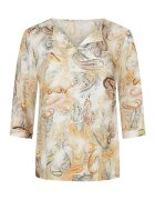 DiKa Bluza din viscoza cu model paisley