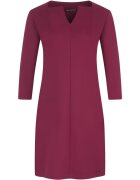 DiKa Rochie cu design clasic si decolteu in V