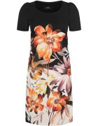 DiKa Rochie cu imprimeu floral