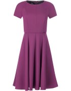 DiKa Rochie evazata cu decolteu rotund - 3XL