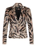 DiKa Sacou cu animal print