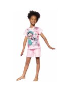 Disney Stitch Pijama scurta cu imprimeu cu Lilo & Stitch - Roz