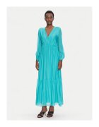Dixie Rochie de vara - turcoaz - femei