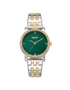 DKNY Ceas dama DK1L065M0075 32mm otel - curea aurie