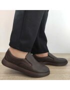 DOGATI Pantofi Casual Barbati 2341-20 Maro - Maro - Maro