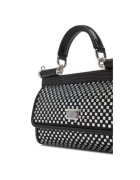Dolce & Gabbana Geantă dama BB7116 AP602 - textil - negru