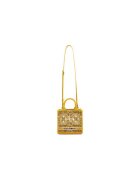 Dolce & Gabbana Geanta dama Dolce Gabbana - BB7479 AW050 - Textil - Galben