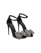 Dolce & Gabbana Sandale dama 305315830 - Textil - Negru - Negru