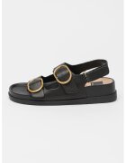 Dolce Vita Sandale cu barete cu catarame Starla - Negru