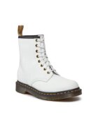 Dr. Martens Ghete dama Martens - alb