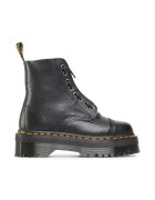 Dr. Martens Ghete dama Sinclair - piele naturala - negru -