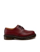Dr. Martens Mocasini barbati piele naturala - visiniu -