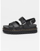 Dr. Martens Sandale din piele Athena - Negru