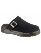 Dr. Martens Slapi piele intoarsa - negru - unisex