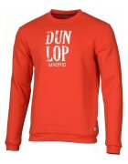 Dunlop Bluzon cu imprimeu logo -