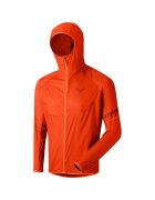 Dynafit Jacheta alergare barbati Vert Wind 72 - 19844 - Rosu