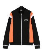 EA7 Bluza cu fermoar M Track Top FZ Coft Big7-3DPM22-PJLIZ-1200