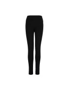EA7 Colanti pentru Femei - w leggings mirror - 3DTP72-TJ01Z-1200 - Negru - Negru