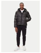 EA7 Geaca de iarna barbateasca Emporio Armani - negru -