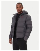 EA7 Geaca de iarna barbati Emporio Armani - gri -