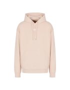 EA7 Hanorac U Oversize Hoodie Cn Pastels - 3RUM78-TJPQZ-1741 - Femei - Roz - Roz